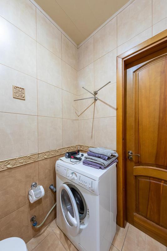 Apartment Near Lva Tolstoho Square Kiev Exterior foto
